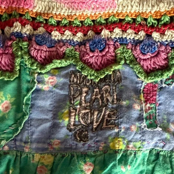 Magnolia Pearl Crochet Tank - Picture 6 of 6